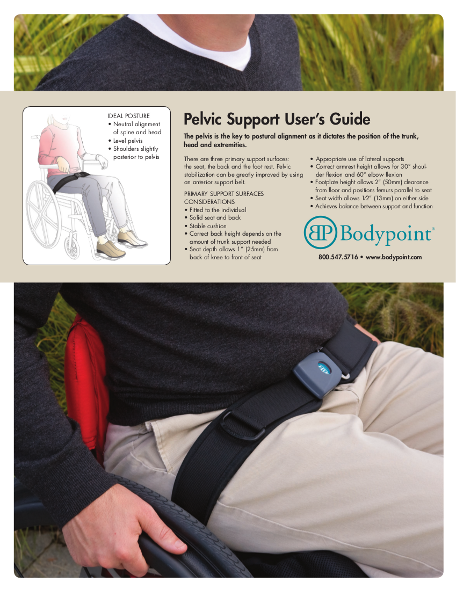 Pelvic Support